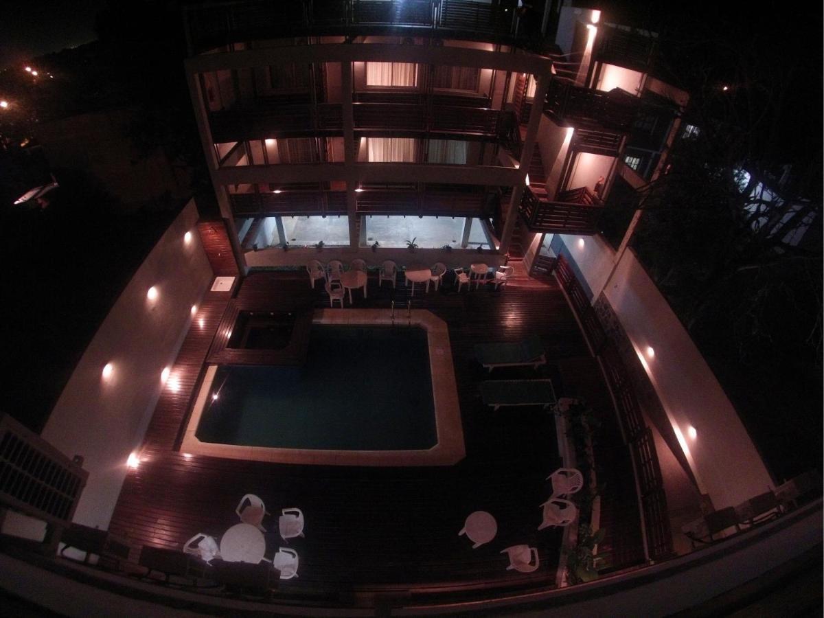 Yreta Apart Hotel Puerto Iguazú Habitación foto
